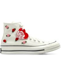 Converse - Sports Shoes A10637C Above The Ankle - Lyst