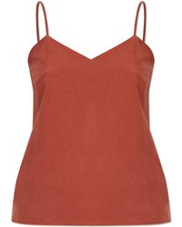 Max Mara - Top 'Unghia' - Lyst