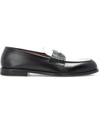 DSquared² - Leather Loafers - Lyst
