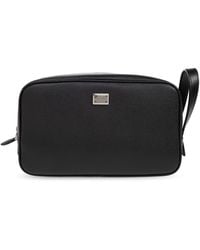Dolce & Gabbana - Leather Handbag - Lyst