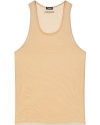 DSquared² - Sleeveless Underwear T-Shirt - Lyst