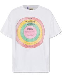 GALLERY DEPT. - T-Shirt With Print - Lyst