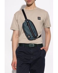 Stone Island - Waist Bag, - Lyst