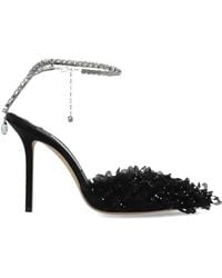 Jimmy Choo - Heeled Shoes "Saeda" - Lyst