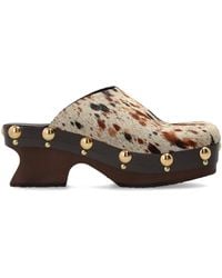Scholl - Pescura Koa Clogs - Lyst