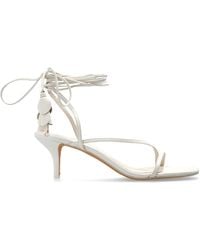 Kate Spade - 'Lily' Heeled Sandals - Lyst