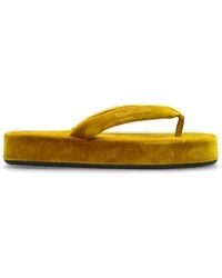 Balenciaga - Platform Slides 'Jet Lag' - Lyst