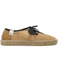 KENZO - Espadrilles With Logo - Lyst