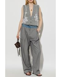 Munthe - 'Nornay' Trousers - Lyst