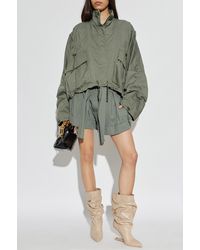 Balmain - Oversize Jacket - Lyst