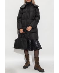 Moncler - Down Jacket "Litte" - Lyst
