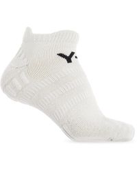 Y-3 - Socks From The 'Tennis Us' Collection - Lyst