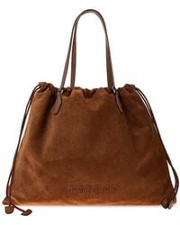 Jimmy Choo - Shopper Bag 'Drawstring Large' - Lyst