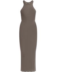Rick Owens - Sleeveless Dress - Lyst
