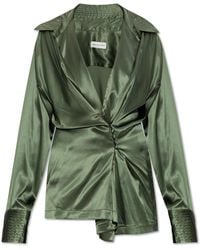 Dries Van Noten - Shirt 'Clickys' - Lyst