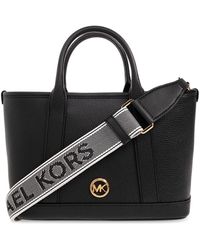 MICHAEL Michael Kors - ‘Luisa’ Shopper Bag - Lyst