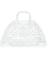 Vivienne Westwood - 'X-Ray' Shopper Bag - Lyst