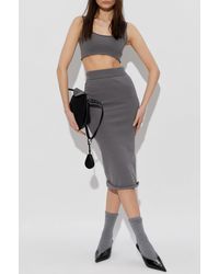 Entire studios - Strap Top - Lyst