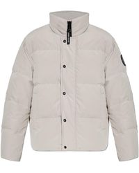 Canada Goose - 'Bayview' Puffer Jacket - Lyst