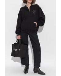 AllSaints - Sweatshirt 'Poster' - Lyst