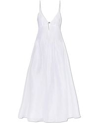 Tory Burch - Off-Shoulder Dress - Lyst