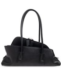 The Attico - Handbag 'La Passeggiata Small' - Lyst