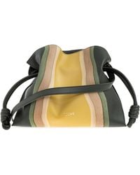 Loewe - "Flamenco Medium" Shoulder Bag - Lyst