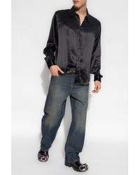 DIESEL - ‘2001 D-Macro L.30’ Loose-Fitting Jeans - Lyst