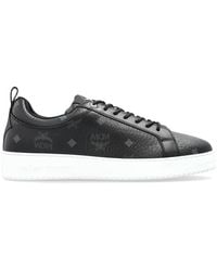 MCM - Sports Shoes - Lyst