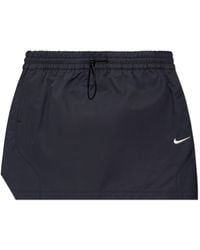 Nike - Skirt With Logo - Lyst