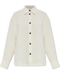 Studio Nicholson - Shirt 'Santini' - Lyst