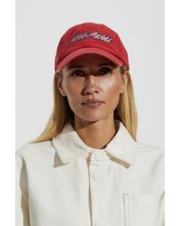 Ami Paris - Cap With Logo - Lyst