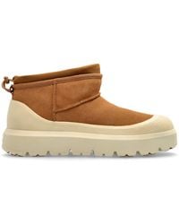 UGG - Snow Boots 'Ultra Mini Weather Hybrid' - Lyst