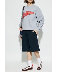 Dolce & Gabbana - Shorts With A Patch On The Pocket - Lyst