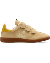 Isabel Marant - Suede Sports Shoes "Beth" - Lyst