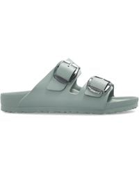 Birkenstock - 'Arizona Big Buckle Eva' Sandals - Lyst