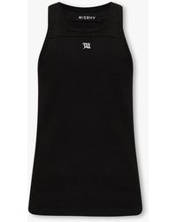 MISBHV - Top With Logo - Lyst