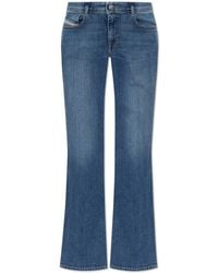 DIESEL - Jeans 1969 D-Ebbey L.32 - Lyst