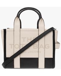 Marc Jacobs - The Colorblock Medium Tote Bag - Lyst