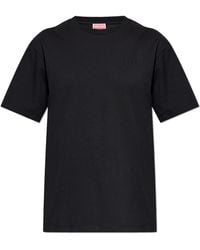 KENZO - T-Shirt With Logo - Lyst