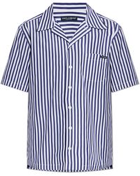 Dolce & Gabbana - Shirt With Striped Pattern - Lyst