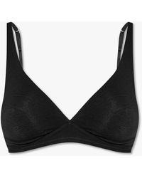 Hanro - Cotton Bra - Lyst