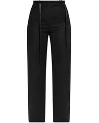 DIESEL - Trousers 'P-Ixie-1' - Lyst