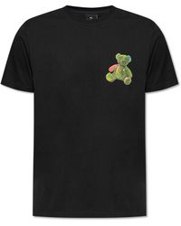 PS by Paul Smith - T-shirt With Print, - Lyst