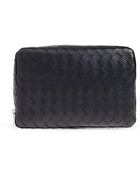 Bottega Veneta - Leather Handbag - Lyst
