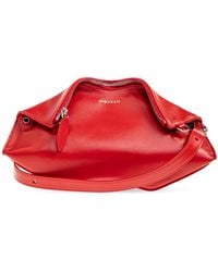 McQueen - Shoulder Bag 'Manta' - Lyst