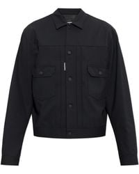 DSquared² - Wool Jacket - Lyst