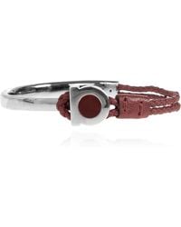 Ferragamo - Bracelet With Logo - Lyst