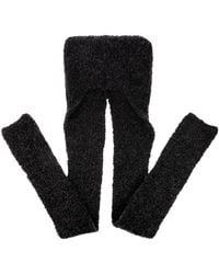 KNWLS - 'Precious' Hat With Scarf - Lyst