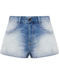 DIESEL - Jeans Shorts 'De-Khelz-B-Short-S' - Lyst